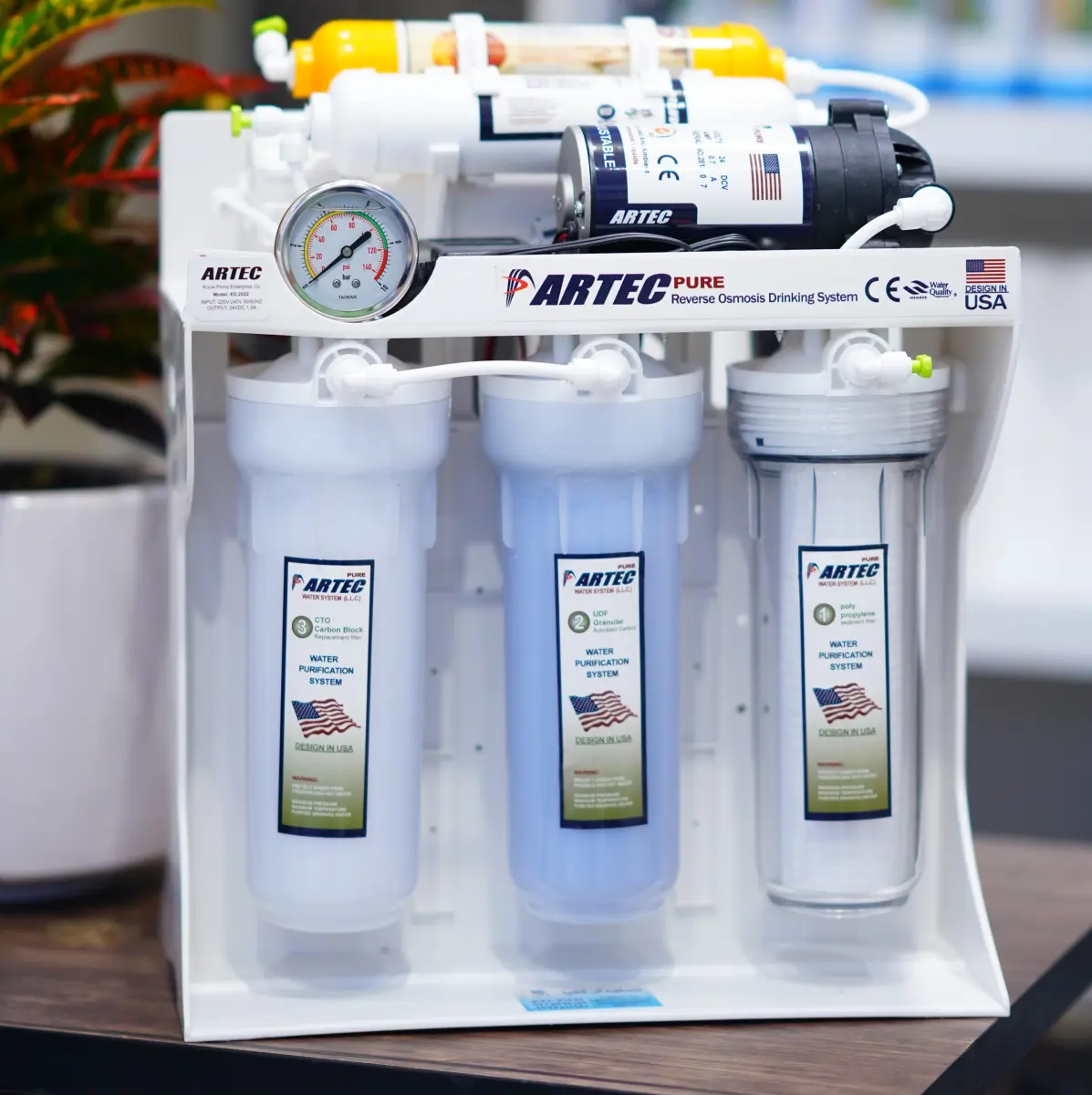 دستگاه آرتک ARTEC